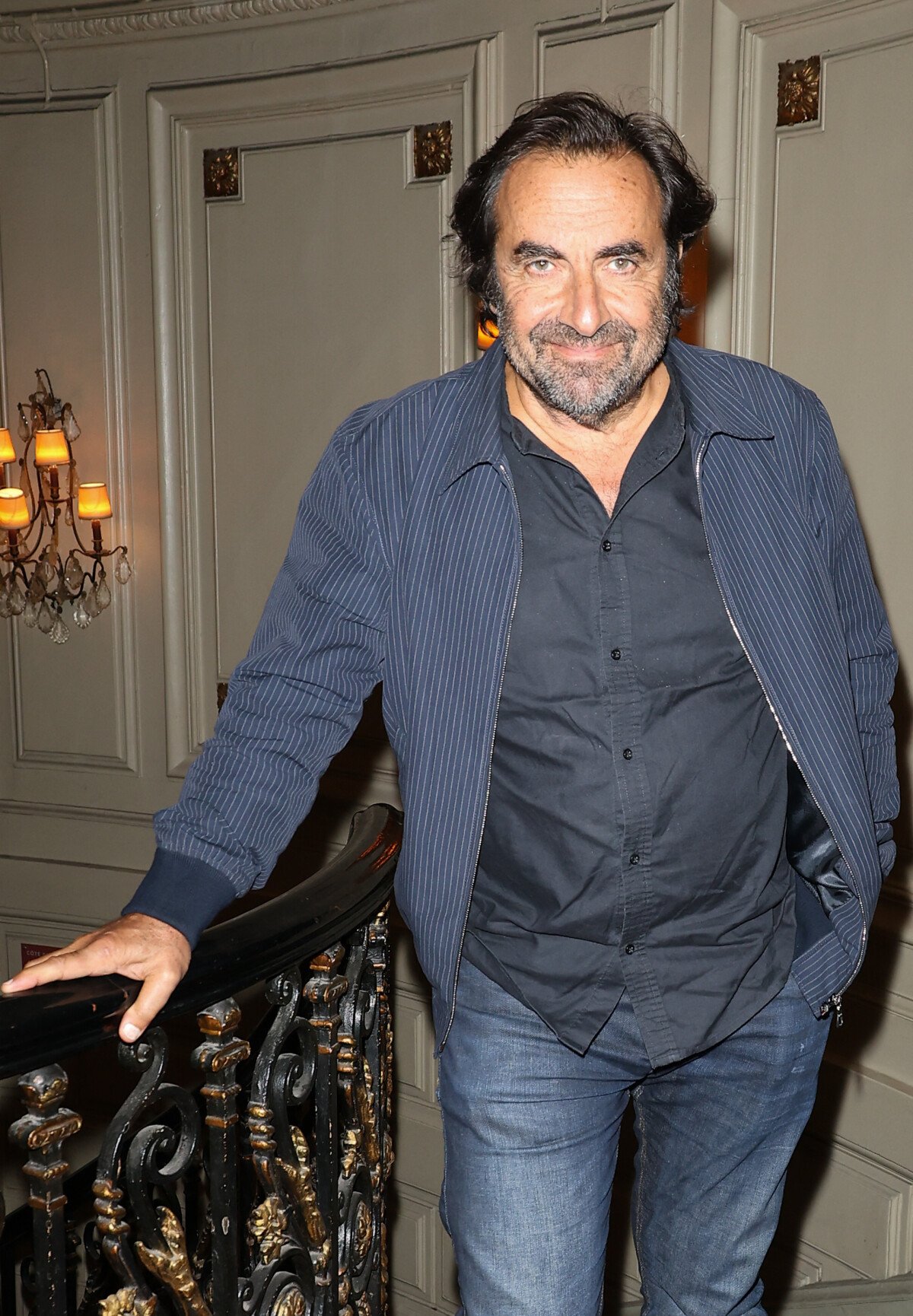 Vidéo André Manoukian À quoi ressemble sa femme Stéphanie, mère de ses fils Anton et Aris