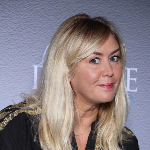 Enora Malagré - Avant-première du film "L'Abbé Pierre - Une vie de combats" au cinéma UGC Normandie à Paris, le 10 octobre 2023. © Denis Guignebourg / Bestimage