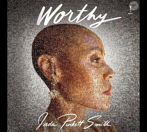 "Worthy", livre de Jada Pinkett qui sortira le 17 octobre.