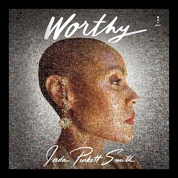 "Worthy", livre de Jada Pinkett qui sortira le 17 octobre.