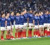 C'est TF1 qui aura la chance de diffuser ce match au sommet

L'équipe (france ) - Match de Coupe du monde de rugby entre la France et l'Italie (60-7) à Lyon le 6 octobre 2023.