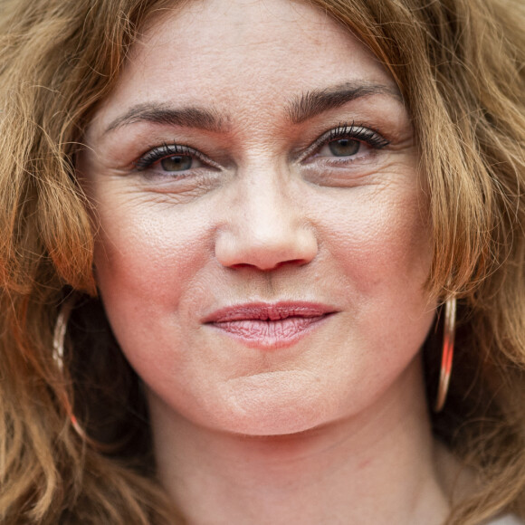 Marine Delterme - Montée des marches du film " Les Amandiers " lors du 75ème Festival International du Film de Cannes. Le 22 mai 2022 © Cyril Moreau / Bestimage