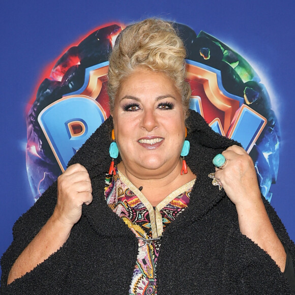 Marianne James - Avant-première du film "La Pat'Patrouille : La super patrouille" au cinéma UGC Normandie à Paris. Le 24 septembre 2023 © Coadic Guirec / Bestimage