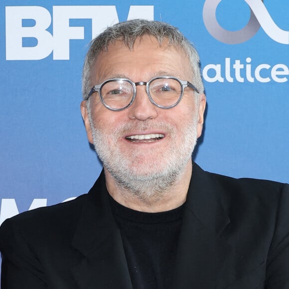 Laurent Ruquier a-t-il bien fait de quitter France 2 pour BFMTV ?
Laurent Ruquier lors de la conférence de presse de rentrée BFM TV. - RMC du groupe Altice France à Paris, France. © Coadic Guirec/Bestimage