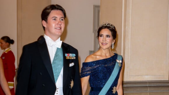 Christian de Danemark : Soirée magique pour ses 18 ans, les futures reines d'Europe brillent dans des robes impressionnantes