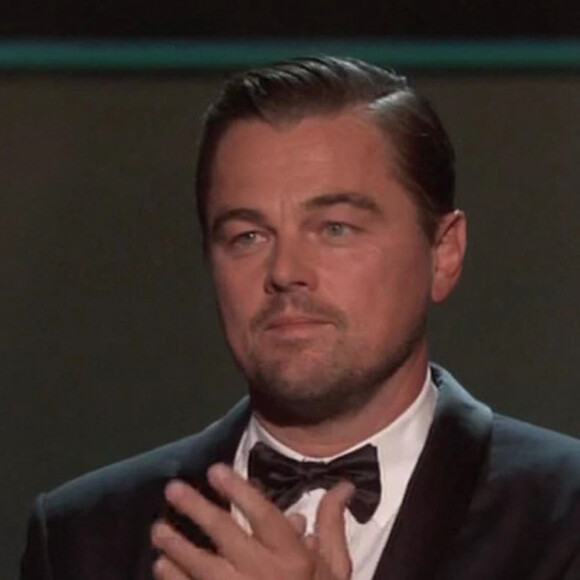 Leonardo DiCaprio.