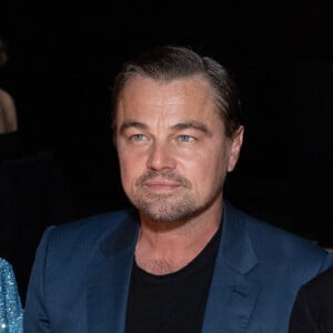 Leonardo DiCaprio, Thierry Frémaux - Remise des prix lors de la soirée "Kering Women in Motion Award" lors du 76e Festival de Cannes. Le 21 mai 2023 © Olivier Borde / Bestimage