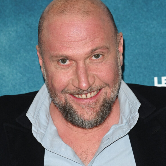 François Damiens - Avant-première du film "Les Complices" à UGC Bercy à Paris le 29 mars 2023. © Coadic Guirec/Bestimage 