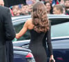 Elle portait une robe asymétrique
La reine Letizia d'Espagne - La famille royale d'Espagne lors de la cérémonie des "Prix Princesse des Asturies 2023" à Oviedo, Espagne, le 20 octobre 2023. 