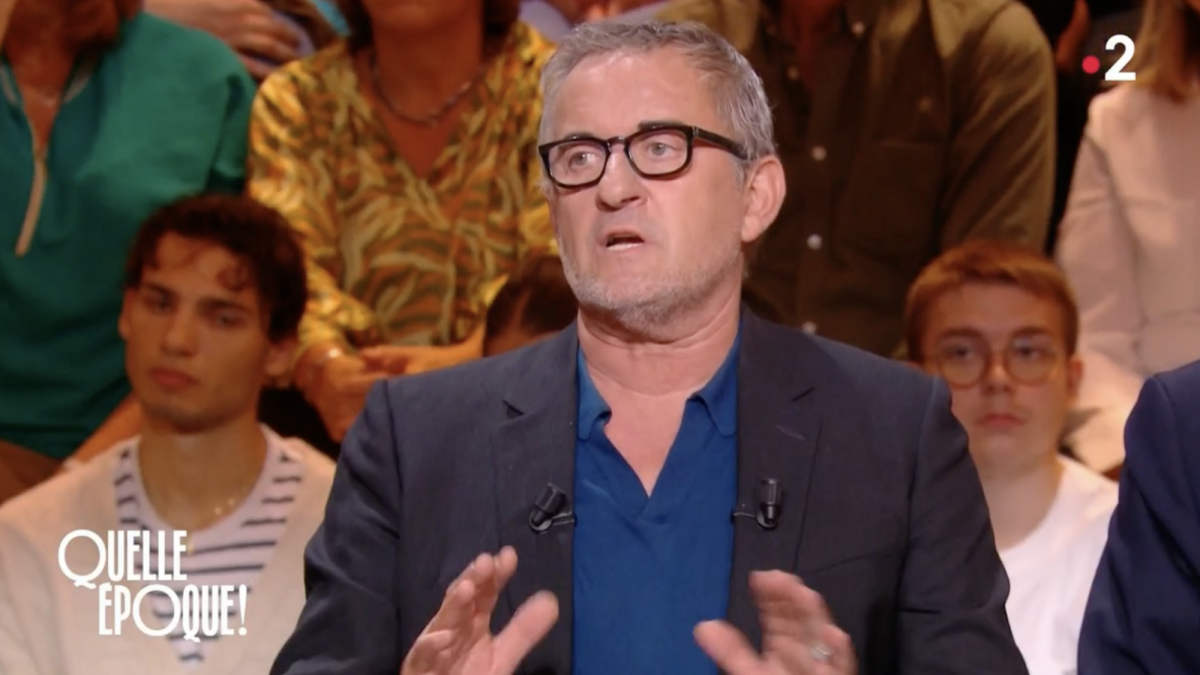 Vidéo Christophe Dechavanne Se Fait Rembarrer Par Caroline Fourest Dans Quelle époque Sur