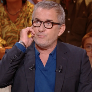 Christophe Dechavanne dans "Quelle époque !", France 2