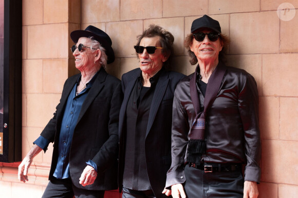 Impossible d'être passé à côté de la nouvelle : les Rolling Stones sont de retour avec un nouvel album, Hackney Diamonds.

Les Rolling Stones : Ronnie Wood, Keith Richards, Mick Jagger