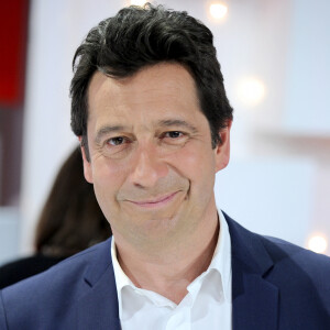 Laurent Gerra - Enregistrement de l'émission "Vivement Dimanche" présentée par M. Drucker à Paris. © Guillaume Gaffiot/Bestimage