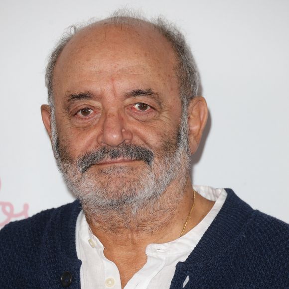 Exclusif - Louis Chedid lors de la première représentation du spectacle "Soldat Rose" au Rex à Paris, France, le 21 octobre 2023. © Coadic Guirec/Bestimage