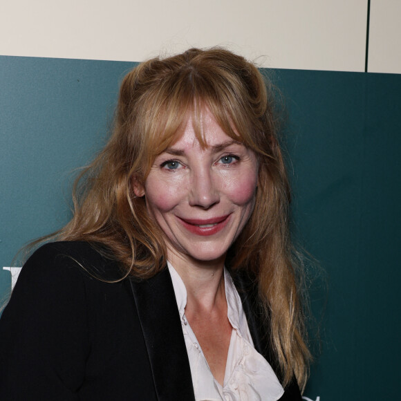 Julie Depardieu lors de la soirée des 90 ans du prix des Deux Magots à Paris le 25 septembre 2023. © Denis Guignebourg / Bestimage 