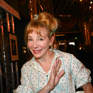 Julie Depardieu au photocall de la 33ème cérémonie des Molières aux Folies Bergère à Paris le 30 mai 2022. © Coadic Guirec / Bestimage 