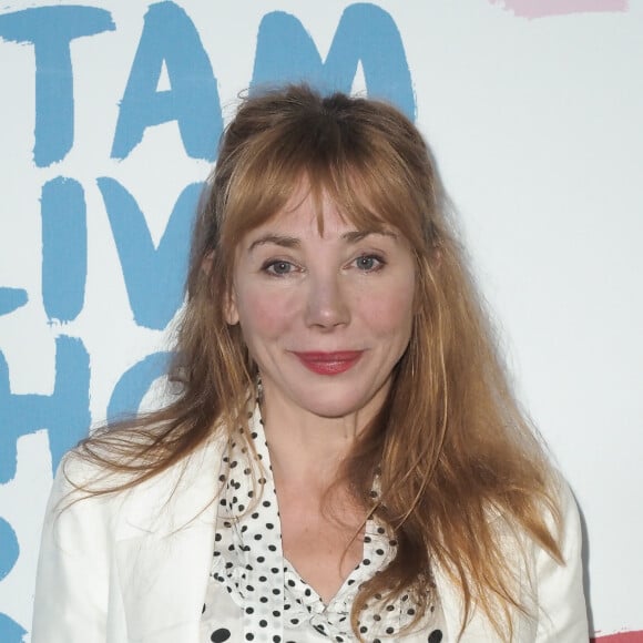 Julie Depardieu - Photocall - Etam Live Show 2019 au Stade Roland Garros à Paris le 24 septembre 2019. © Rachid Bellak / Bestimage 