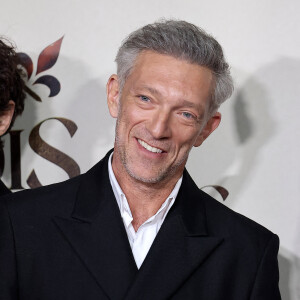 Exclusif - Vincent Cassel - Les acteurs du film "Les Trois Mousquetaires : D'Artagnan" à l'avant-première aux Invalides à Paris le 21 mars 2023. © Jacovides / Guirec / Moreau / Bestimage 