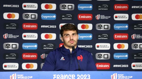 Antoine Dupont : Le plan complètement dingue prévu par le XV de France pour sa star en cas de finale enfin dévoilé !