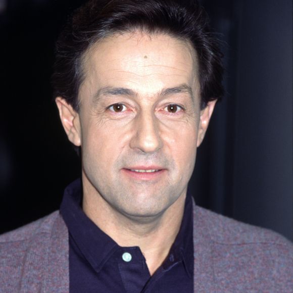 Un rôle qu'il a gardé pendant plus de douze ans
Gerard Klein 1992 - Archive - Portrait