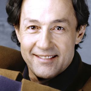 "Il était le contraire du type généreux et ami des enfants qu'il incarnait",explique-t-il dans "Mes vies de A à Z"
Archives - Portrait de Gérard Klein. Le 9 février 1993 © Cédric Perrin / Bestimage