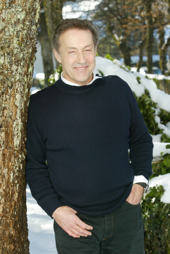 Pierre Grimbalt a foudroyé l'acteur dans son autobiographie
Archives - Gérard Klein lors du Festival International du Film de Télévision de Luchon, le 8 février 2003. © Frédéric Piau/Bestimage