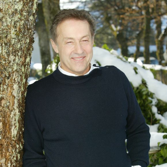 Pierre Grimbalt a foudroyé l'acteur dans son autobiographie
Archives - Gérard Klein lors du Festival International du Film de Télévision de Luchon, le 8 février 2003. © Frédéric Piau/Bestimage