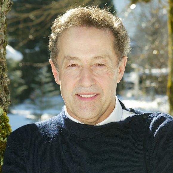 Un portrait peu flatteur pour l'acteur
Archives - Gérard Klein lors du Festival International du Film de Télévision de Luchon, le 8 février 2003. © Frédéric Piau/Bestimage