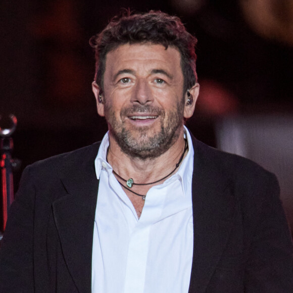 Patrick Bruel figure au casting de la comédie Le code a changé, diffusée ce soir sur TFX.
Exclusif - Patrick Bruel - Enregistrement de l'émission "La fête de la Musique" à Reims.