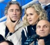 Caroline Roux était avec son chéri Laurent Solly
Laurent Solly et Caroline Roux - Personnalités à la finale de la coupe du monde de rugby Afrique du Sud / Nouvelle Zélande (12 - 11) au stade de France à Saint-Denis le 28 octobre 2023. 