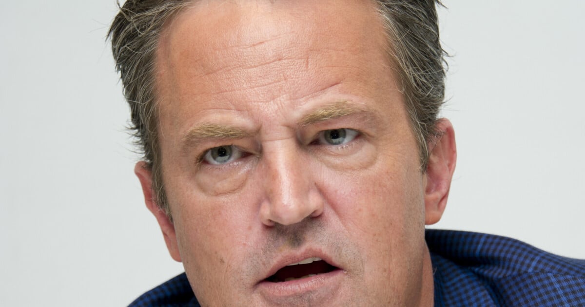 Quand Matthew Perry évoquait sa propre mort: “Je ne veux pas qu'on