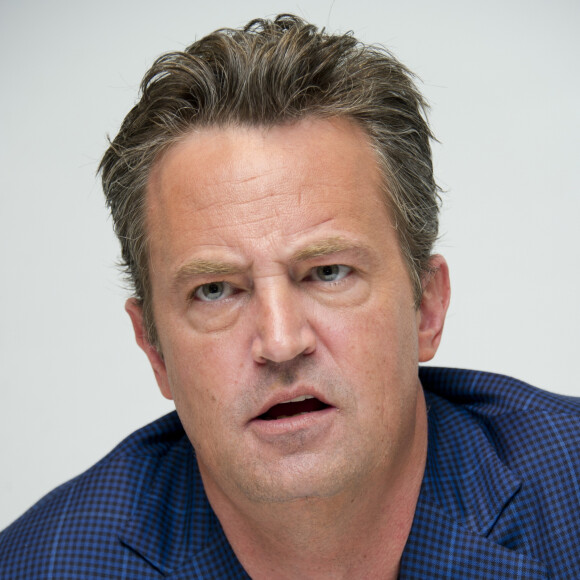 Matthew Perry est mort à l'âge de 54 ans
Matthew Perry - Conférence de presse avec les acteurs de la série "Odd Couple" à Beverly Hills. 