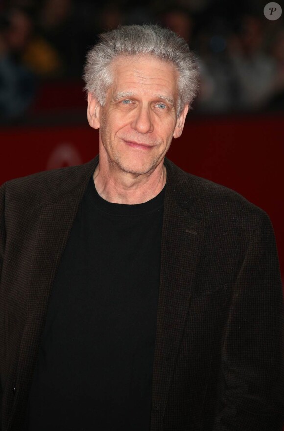 David Cronenberg, bientôt en tournage de Taking Cure.