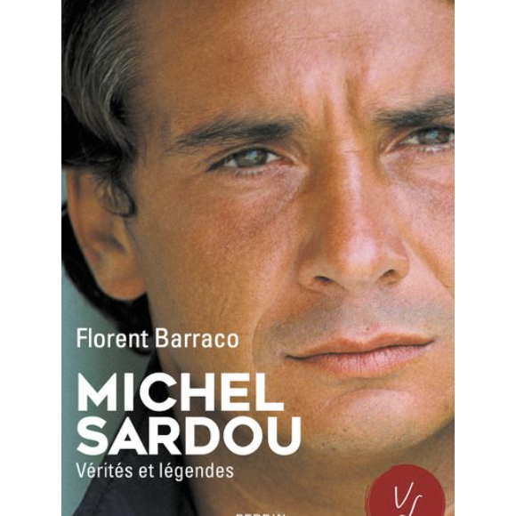 Et l'absence paternelle, elles "semblent d'avantage en souffrir", avance l'auteur de Vérités et Légendes (éd. Perrin), Florent Barraco.
Livre de Florent Barraco sur Michel Sardou