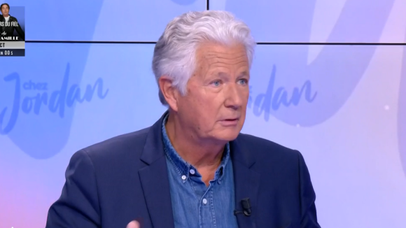 Pierre Dhostel revient sur la disparition de son célèbre père Pierre Bellemare dans "Chez Jordan", C8