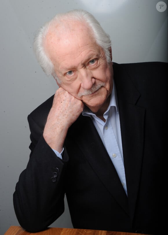 Décès de Pierre Bellemare à l'âge de 88 ans - Portrait de Pierre Bellemare 2015