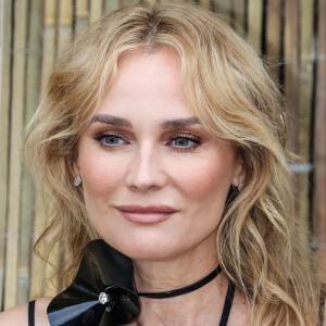 L'occasion de s'intéresser à l'actrice.
28 Juin 2023. Diane Kruger, The Serpentine Gallery Summer Party.