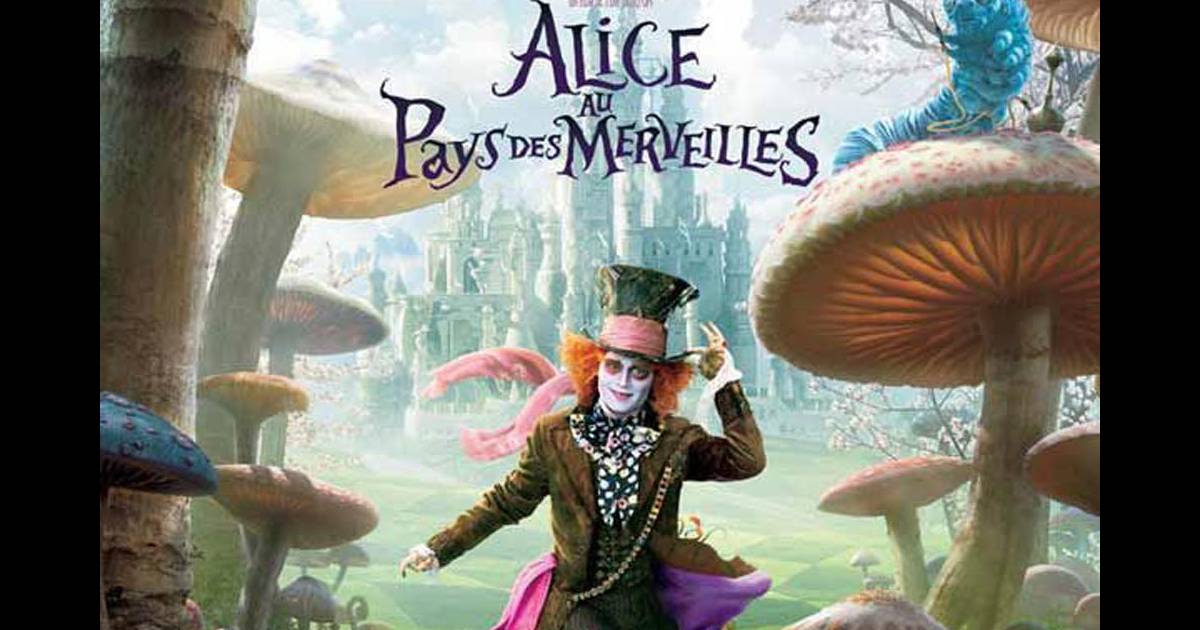 Alice In Wonderland Streaming Vf La bande-annonce d'Alice in Wonderland, de Tim Burton. - Purepeople