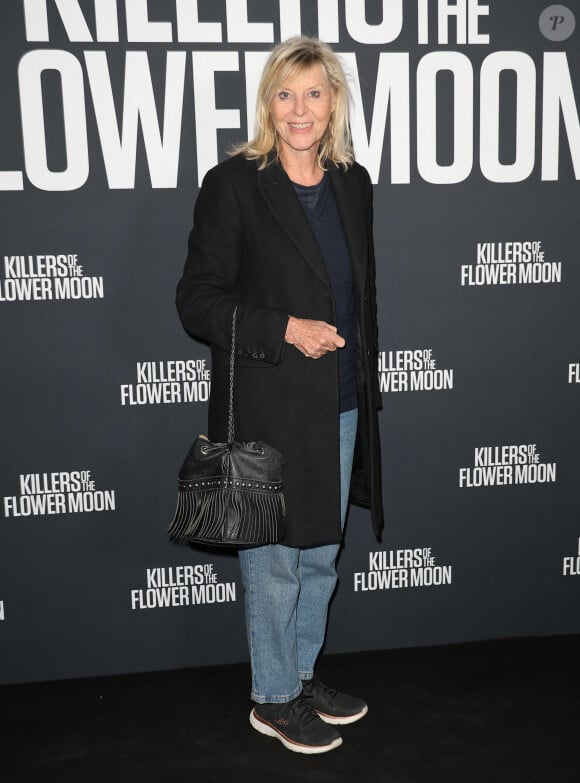 Elle a été au casting de l'émission "Mask Singer"
Chantal Ladesou - Avant-première du film "Killers of the Flower Moon" à l'Ugc Normandie à Paris le 17 octobre 2023. © Coadic Guirec / Bestimage