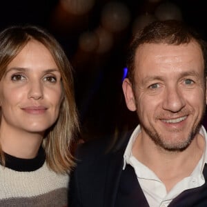 Laurence Arné, Dany Boon lors de l'after-party du film de "Raid Dingue" au restaurant Bermuda Onion à Paris, France, le 24 janvier 2017. © Rachid Bellak/Bestimage 