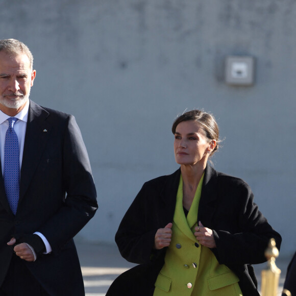 Le roi Felipe VI et la reine Letizia d'Espagne, entament leur voyage officiel au Danemark au départ de Madrid, le 6 novembre 2023. La visite du couple royal espagnol, du 6 au 8 novembre 2023, servira à mettre en valeur et à renforcer les liens bilatéraux et les relations entre les deux pays. 