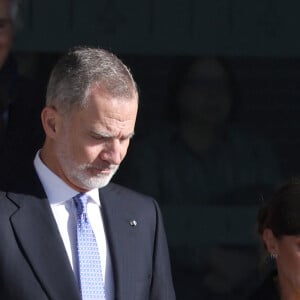 Le roi Felipe VI et la reine Letizia d'Espagne, entament leur voyage officiel au Danemark au départ de Madrid, le 6 novembre 2023. La visite du couple royal espagnol, du 6 au 8 novembre 2023, servira à mettre en valeur et à renforcer les liens bilatéraux et les relations entre les deux pays. 