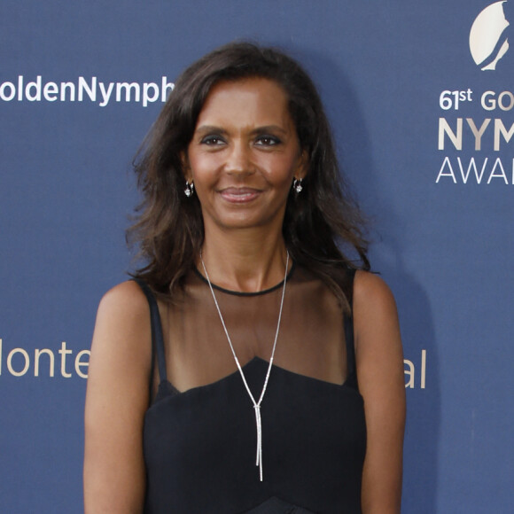 Si elle a l'habitude de garder de bonnes relations avec les participants de l'émission, cette fois deux prétendantes de la saison actuellement diffusée l'ont prise en grippe.
Karine le Marchand - Cérémonie de clôture du 61ème Festival de Télévision de Monte Carlo le 21 juin 2022. © Denis Guignebourg/Bestimage
