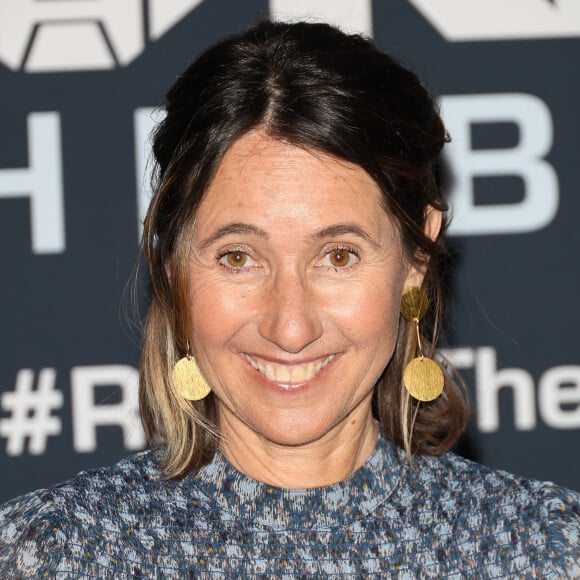 Mais derrière ce sourire se cache une femme qui a vécu un drame terrible : la mort de son mari Yan-Philippe Blanc.
Alexia Laroche Joubert - Première du film "Transformers: Rise of the Beasts" au cinéma Le Grand Rex à Paris le 6 juin 2023. © ©oadic Guirec/Bestimage