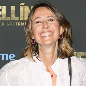 Mais encore aujourd'hui, 20 ans plus tard, elle révèle que son ex-mari est la personne qui lui manque le plus.
Alexia Laroche-Joubert à la première du film "Medellin" au cinéma Le Grand Rex à Paris, le 29 mai 2023. © Guirec Coadic/Bestimage