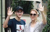 Céline Dion et René-Charles réconciliés "après des mois de mésentente"... l'énorme coup de pouce de la chanteuse à son fils !