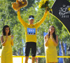 Un vainqueur du Tour de France au bord de la faillite
Archives - Bradley Wiggins sur le Tour de France.