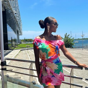 Jalylane Maës, Miss Guadeloupe 2023