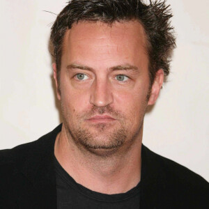 Archives - Matthew Perry en 2007.
