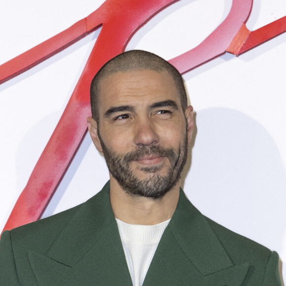 Tahar Rahim - Avant-première mondiale du film "Napoléon" à la Salle Pleyel à Paris le 14 novembre 2023. © Olivier Borde / Bestimage